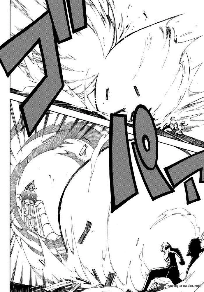 Fairy Tail Gaiden - Kengami no Souryuu Chapter 4 page 9