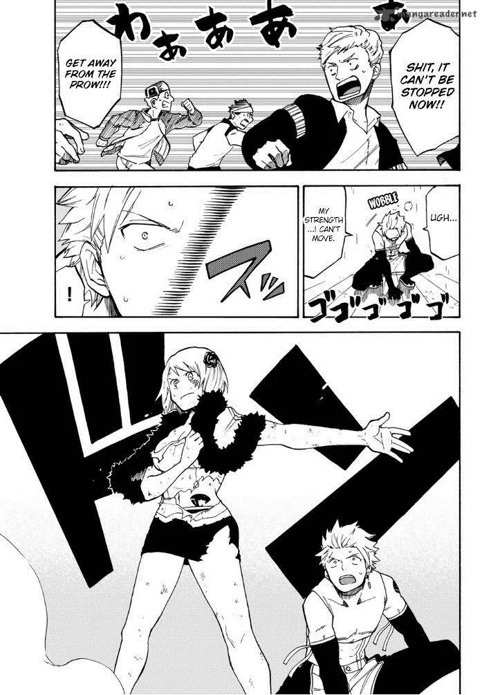 Fairy Tail Gaiden - Kengami no Souryuu Chapter 4 page 5