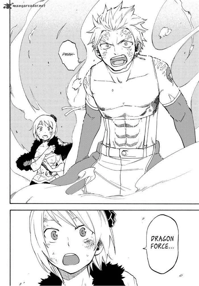 Fairy Tail Gaiden - Kengami no Souryuu Chapter 4 page 11