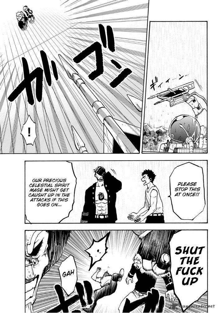 Fairy Tail Gaiden - Kengami no Souryuu Chapter 4 page 3