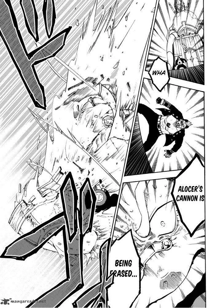 Fairy Tail Gaiden - Kengami no Souryuu Chapter 4 page 10