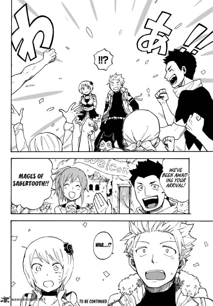 Fairy Tail Gaiden - Kengami no Souryuu Chapter 5 page 10