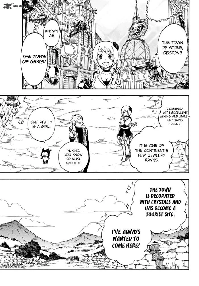 Fairy Tail Gaiden - Kengami no Souryuu Chapter 5 page 7