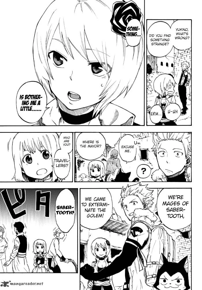 Fairy Tail Gaiden - Kengami no Souryuu Chapter 5 page 9