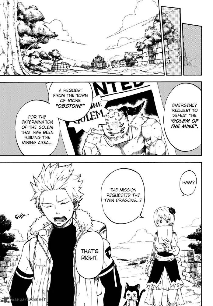 Fairy Tail Gaiden - Kengami no Souryuu Chapter 5 page 5