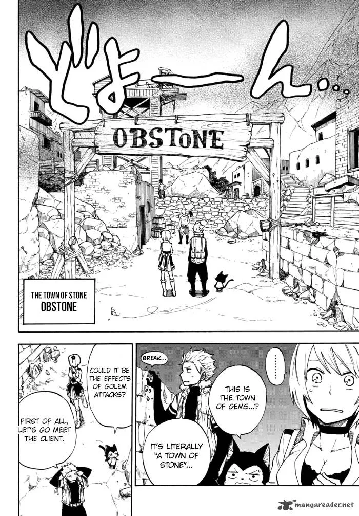 Fairy Tail Gaiden - Kengami no Souryuu Chapter 5 page 8