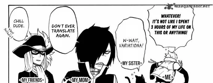 Fairy Tail Gaiden - Kengami no Souryuu Chapter 5 page 11