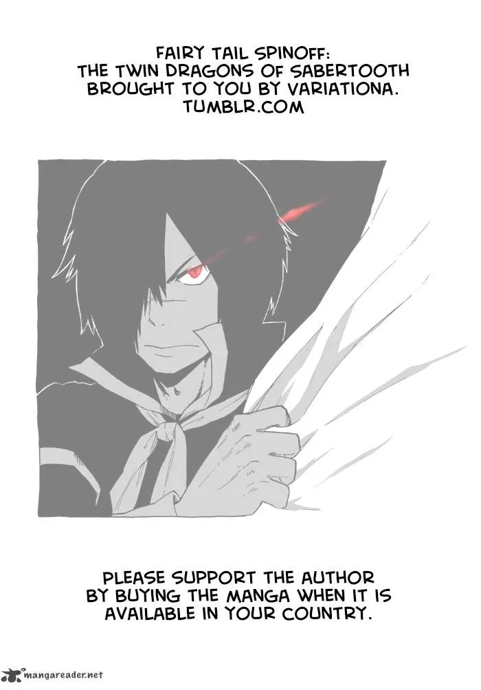 Fairy Tail Gaiden - Kengami no Souryuu Chapter 6 page 11