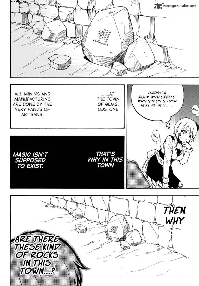 Fairy Tail Gaiden - Kengami no Souryuu Chapter 6 page 8