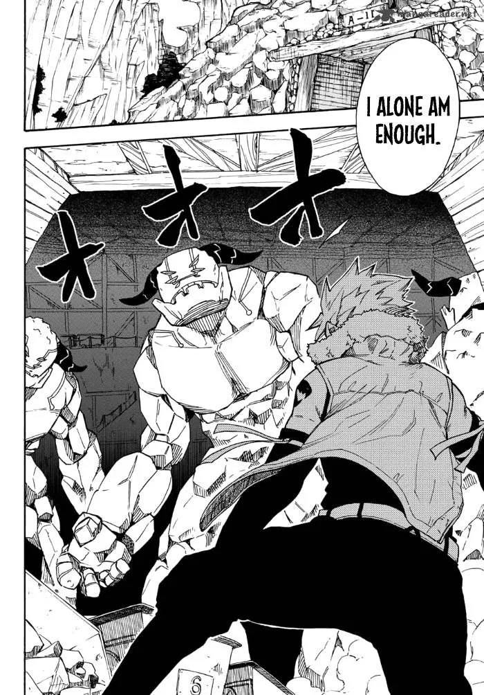 Fairy Tail Gaiden - Kengami no Souryuu Chapter 6 page 6