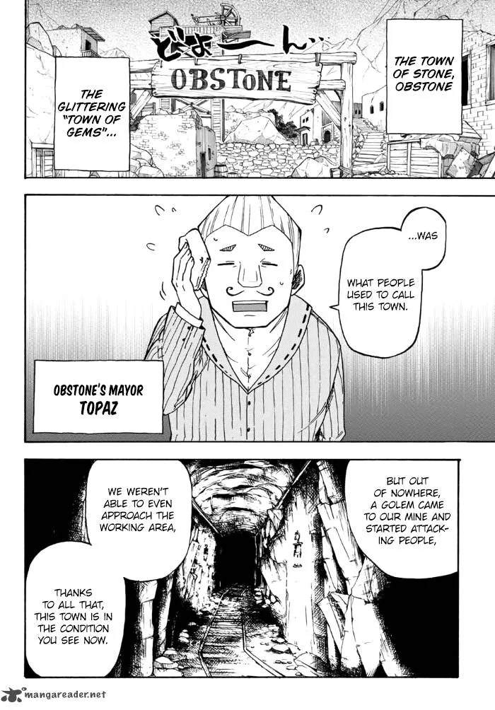Fairy Tail Gaiden - Kengami no Souryuu Chapter 6 page 2