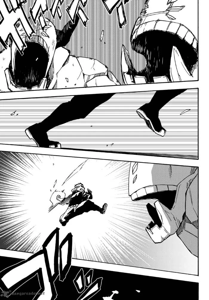 Fairy Tail Gaiden - Kengami no Souryuu Chapter 6 page 7