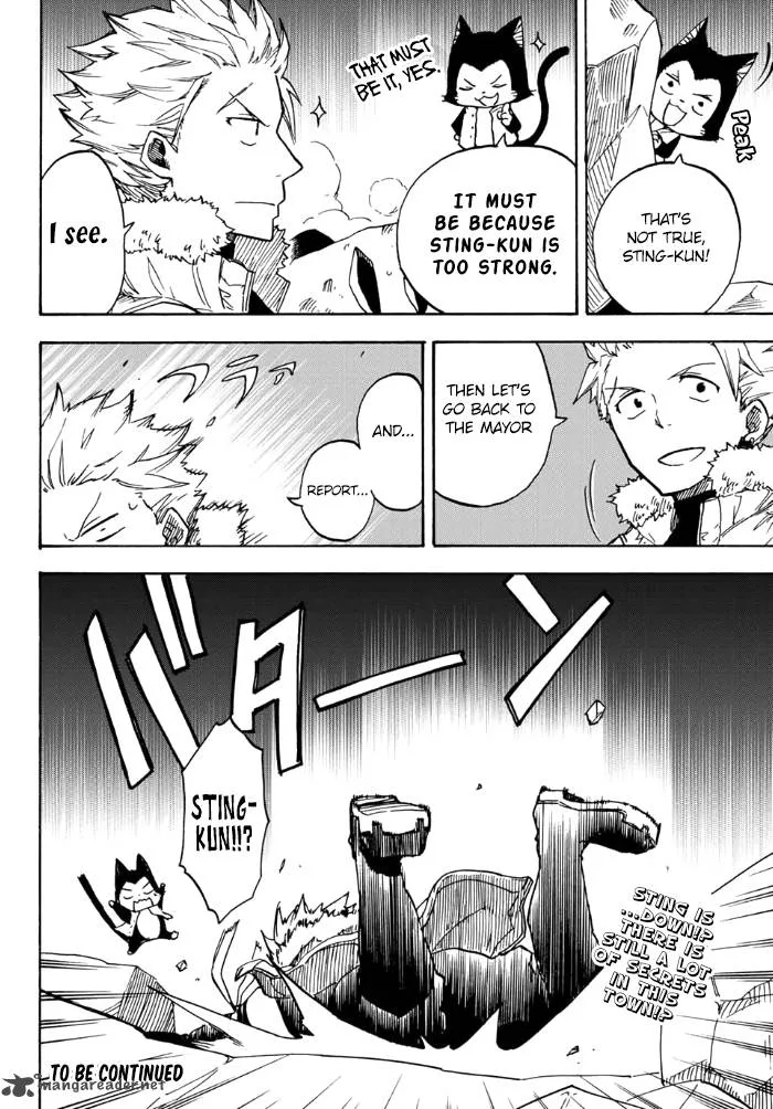 Fairy Tail Gaiden - Kengami no Souryuu Chapter 6 page 10