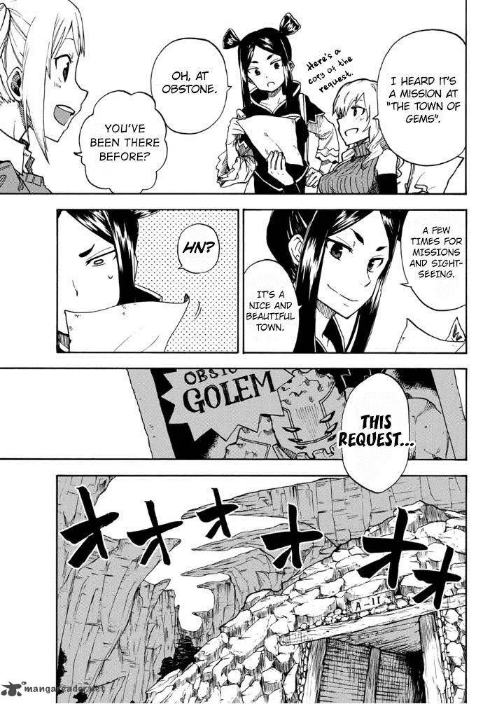Fairy Tail Gaiden - Kengami no Souryuu Chapter 7 page 3