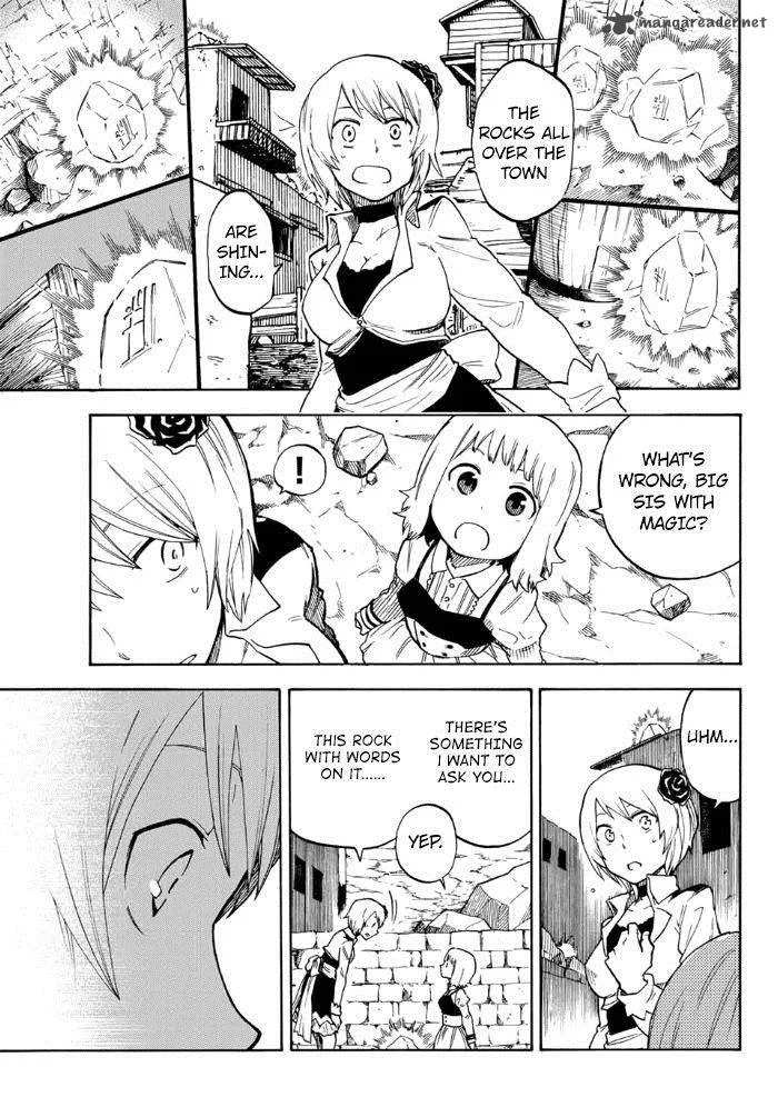 Fairy Tail Gaiden - Kengami no Souryuu Chapter 7 page 7