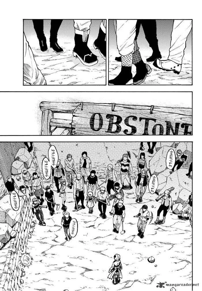 Fairy Tail Gaiden - Kengami no Souryuu Chapter 7 page 9