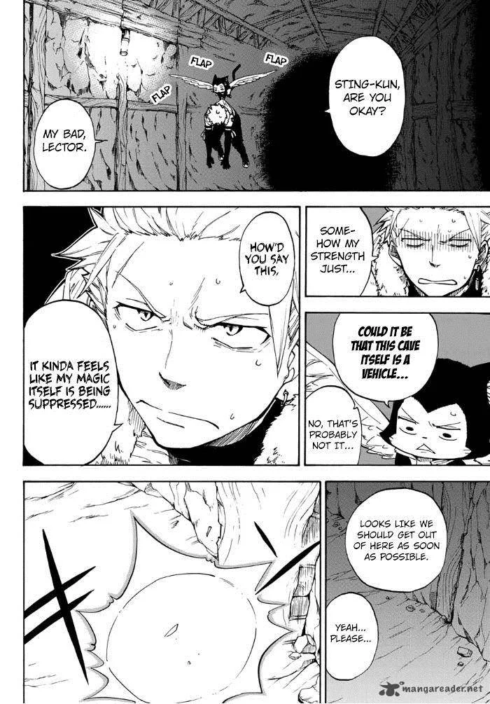 Fairy Tail Gaiden - Kengami no Souryuu Chapter 7 page 4