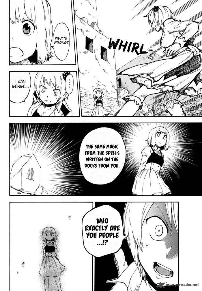 Fairy Tail Gaiden - Kengami no Souryuu Chapter 7 page 8