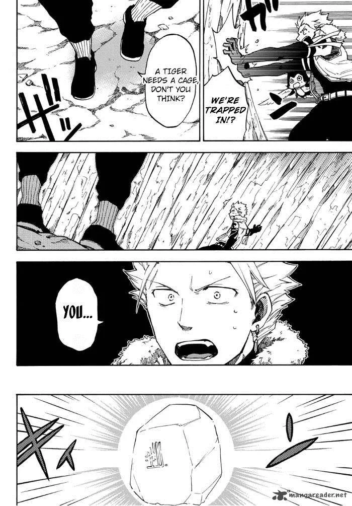 Fairy Tail Gaiden - Kengami no Souryuu Chapter 7 page 6
