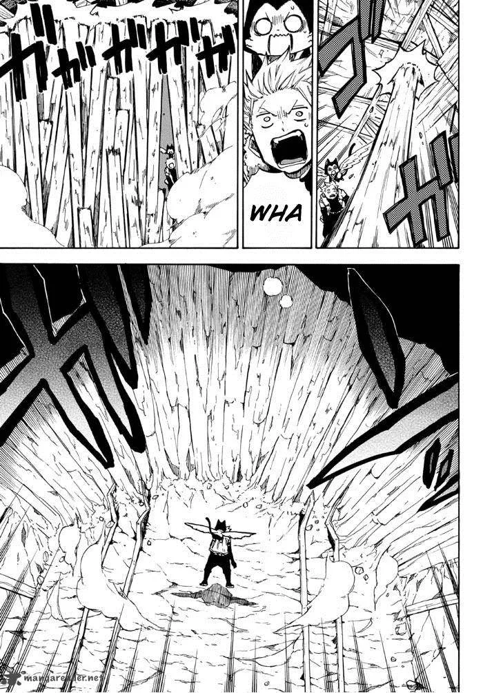 Fairy Tail Gaiden - Kengami no Souryuu Chapter 7 page 5