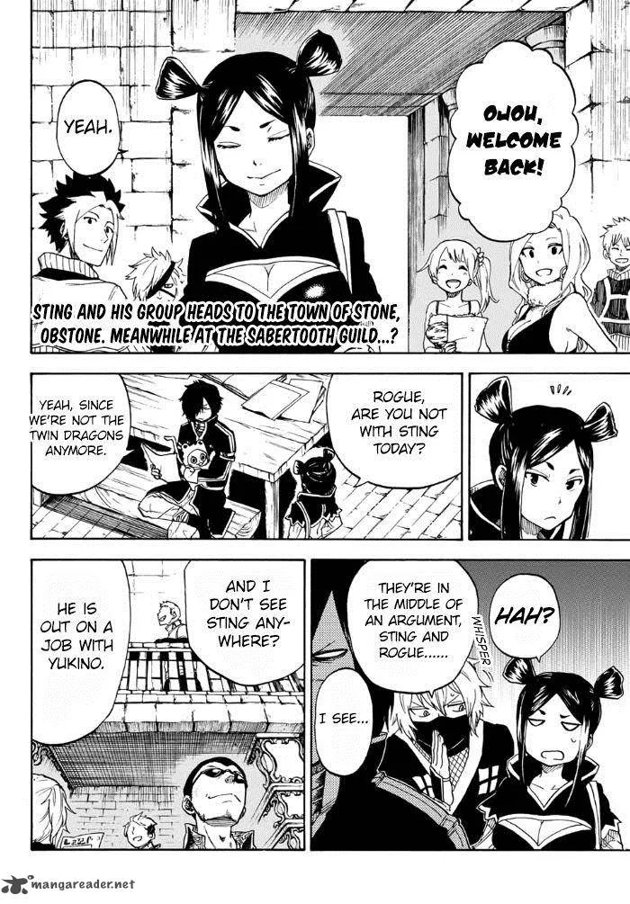 Fairy Tail Gaiden - Kengami no Souryuu Chapter 7 page 2