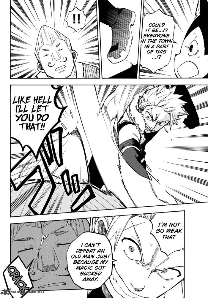 Fairy Tail Gaiden - Kengami no Souryuu Chapter 8 page 4