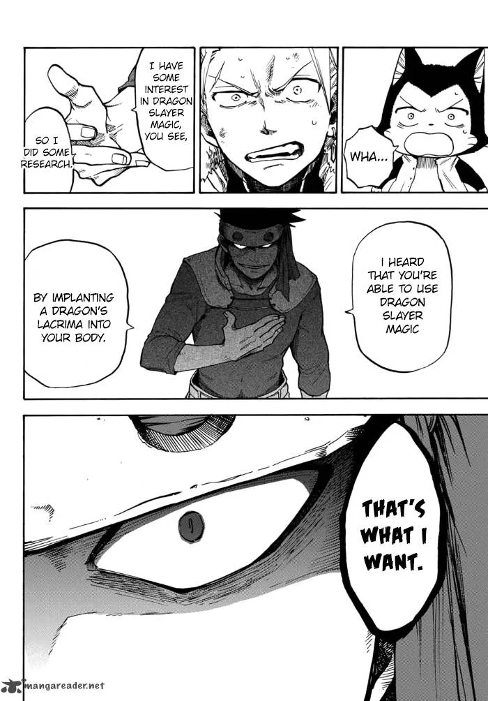 Fairy Tail Gaiden - Kengami no Souryuu Chapter 8 page 8