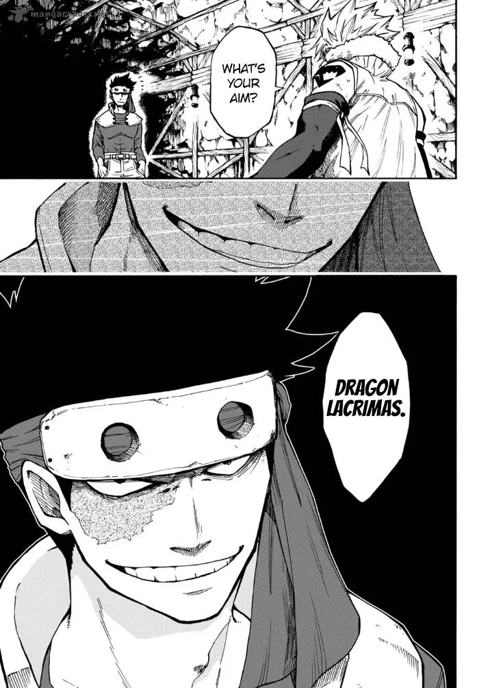 Fairy Tail Gaiden - Kengami no Souryuu Chapter 8 page 7
