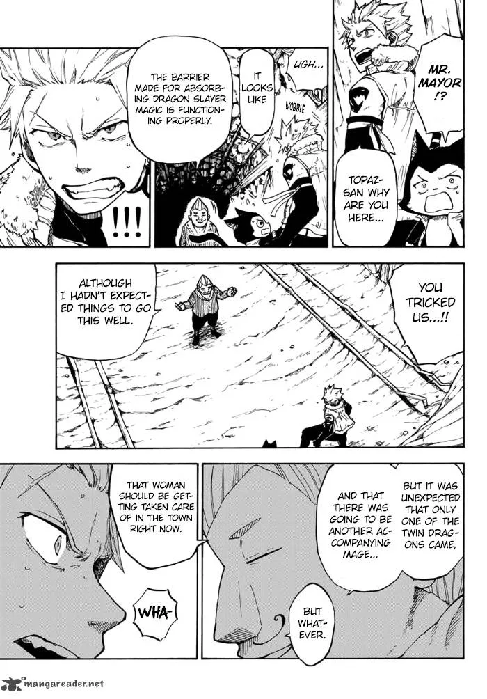 Fairy Tail Gaiden - Kengami no Souryuu Chapter 8 page 3