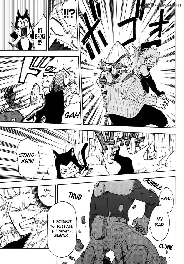 Fairy Tail Gaiden - Kengami no Souryuu Chapter 8 page 5