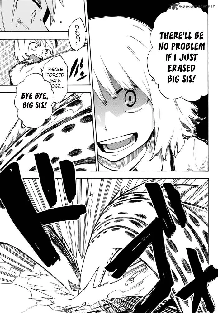 Fairy Tail Gaiden - Kengami no Souryuu Chapter 9 page 9
