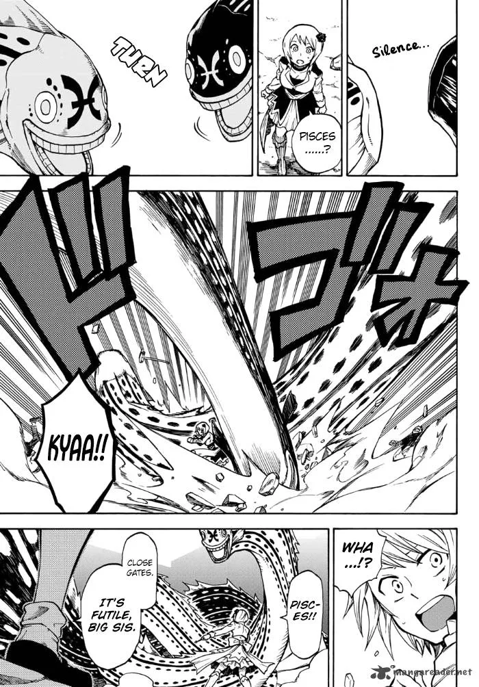 Fairy Tail Gaiden - Kengami no Souryuu Chapter 9 page 5