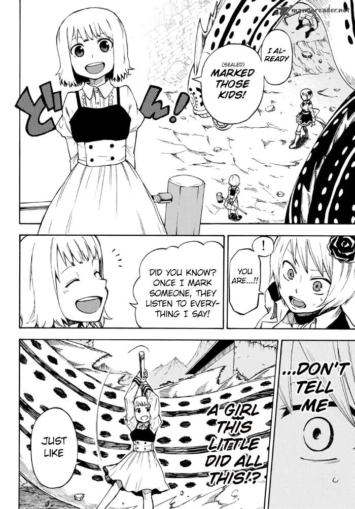 Fairy Tail Gaiden - Kengami no Souryuu Chapter 9 page 6