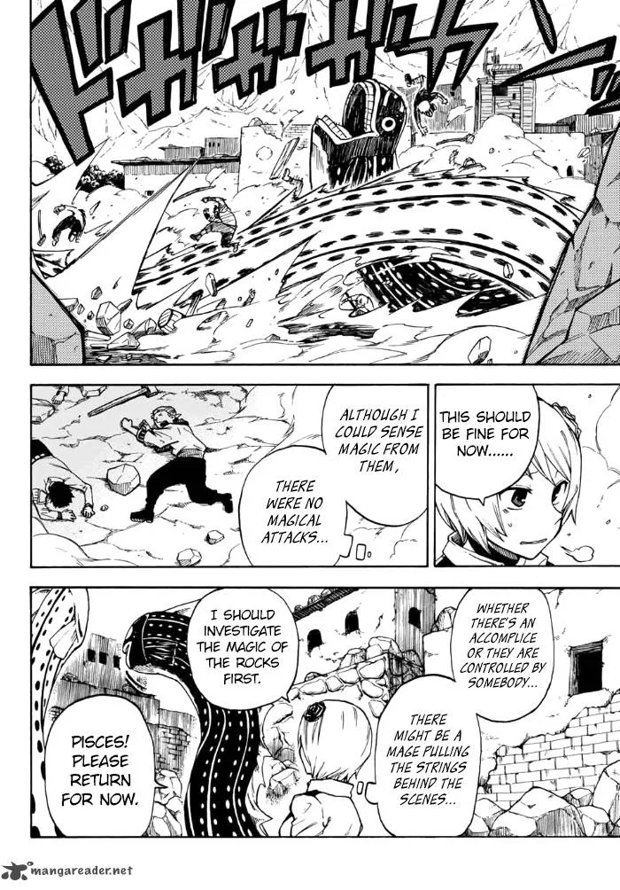 Fairy Tail Gaiden - Kengami no Souryuu Chapter 9 page 4
