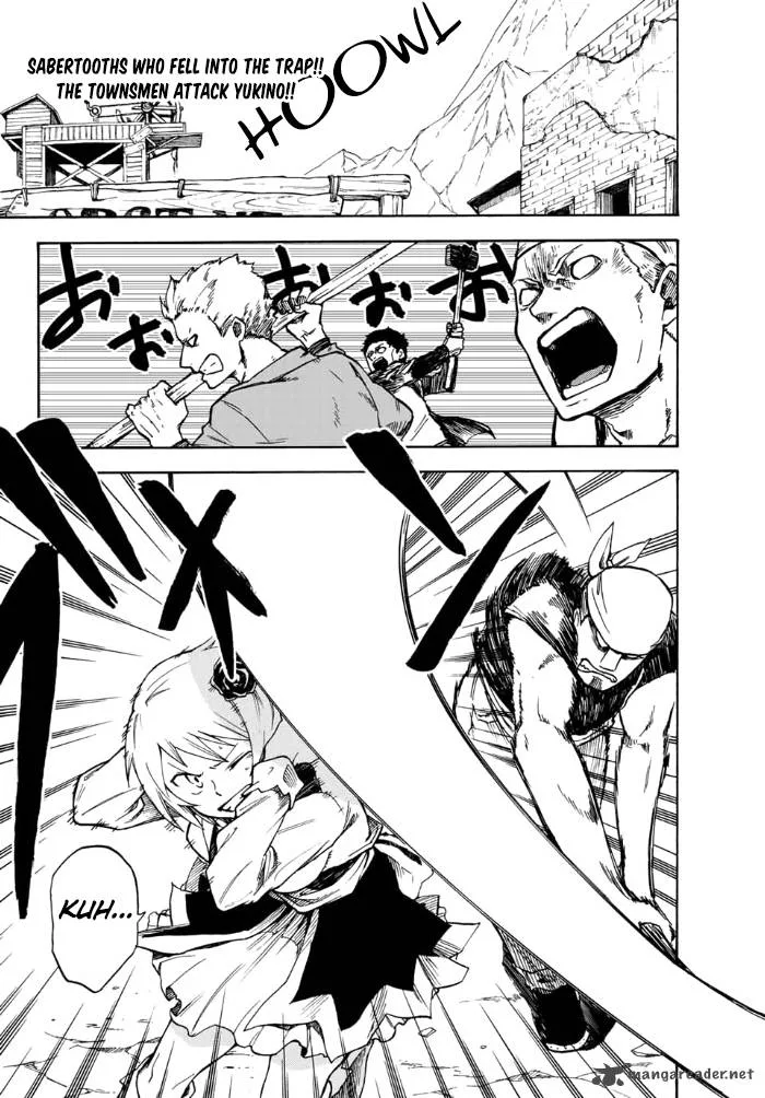 Fairy Tail Gaiden - Kengami no Souryuu Chapter 9 page 2