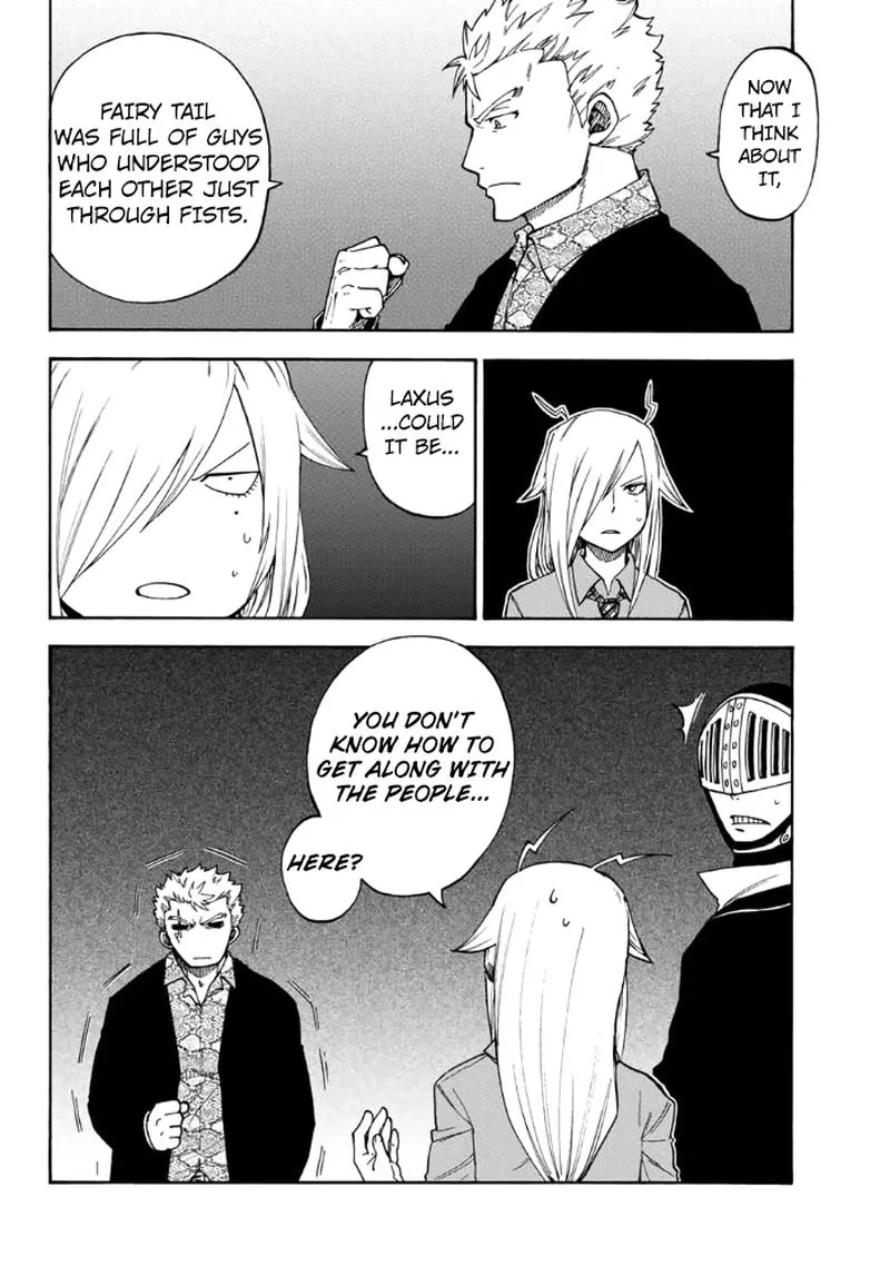 Fairy Tail Gaiden - Raigo Issen Chapter 1 page 10