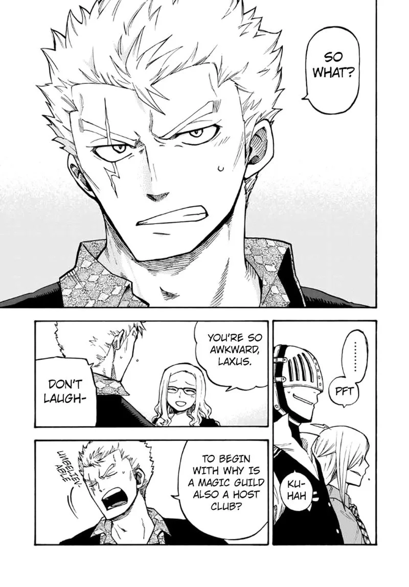 Fairy Tail Gaiden - Raigo Issen Chapter 1 page 11