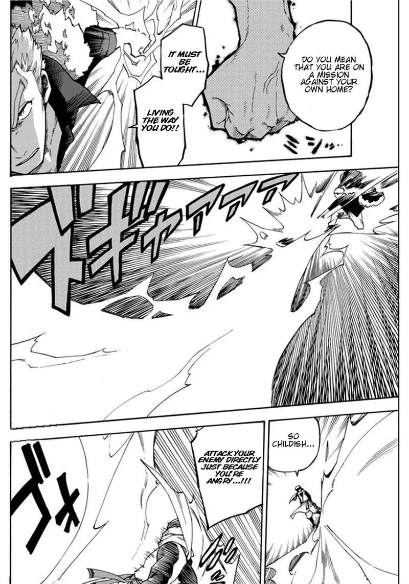 Fairy Tail Gaiden - Raigo Issen Chapter 10 page 4