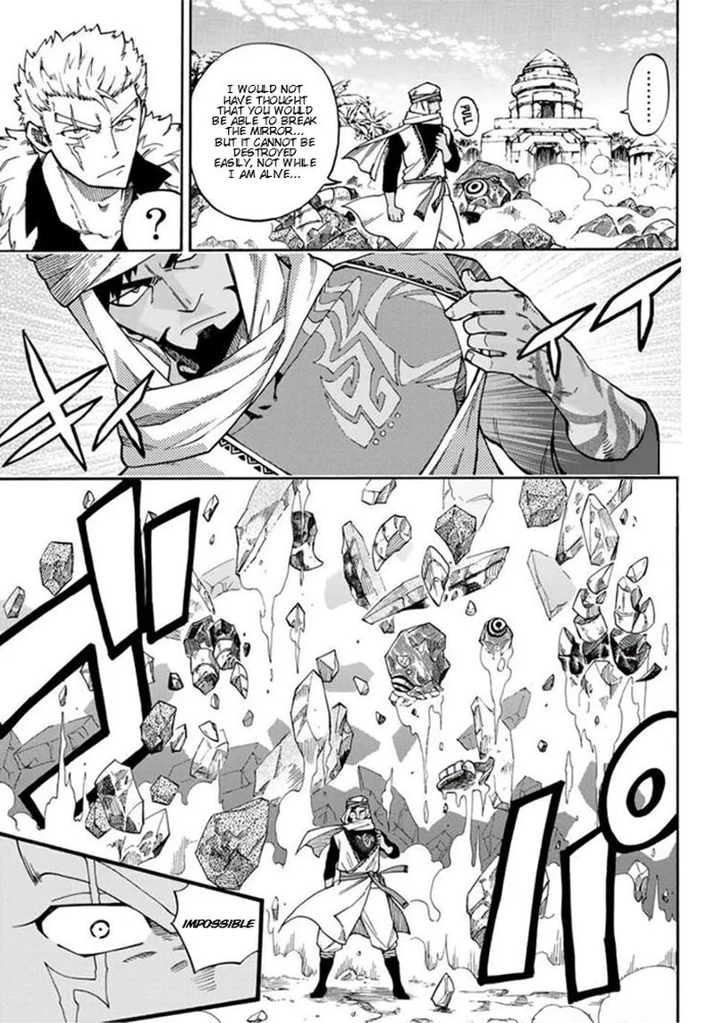 Fairy Tail Gaiden - Raigo Issen Chapter 10 page 9