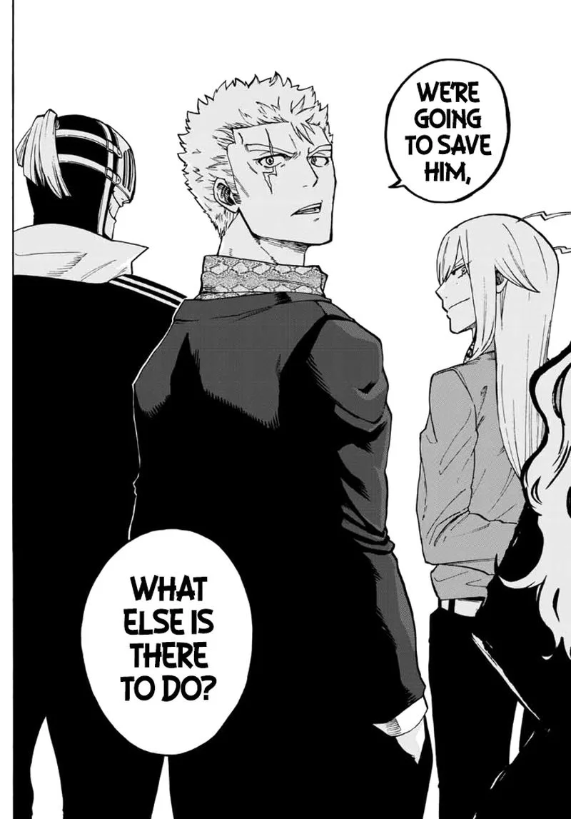 Fairy Tail Gaiden - Raigo Issen Chapter 2 page 5