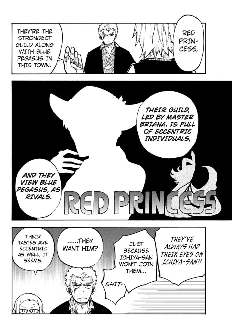 Fairy Tail Gaiden - Raigo Issen Chapter 2 page 2