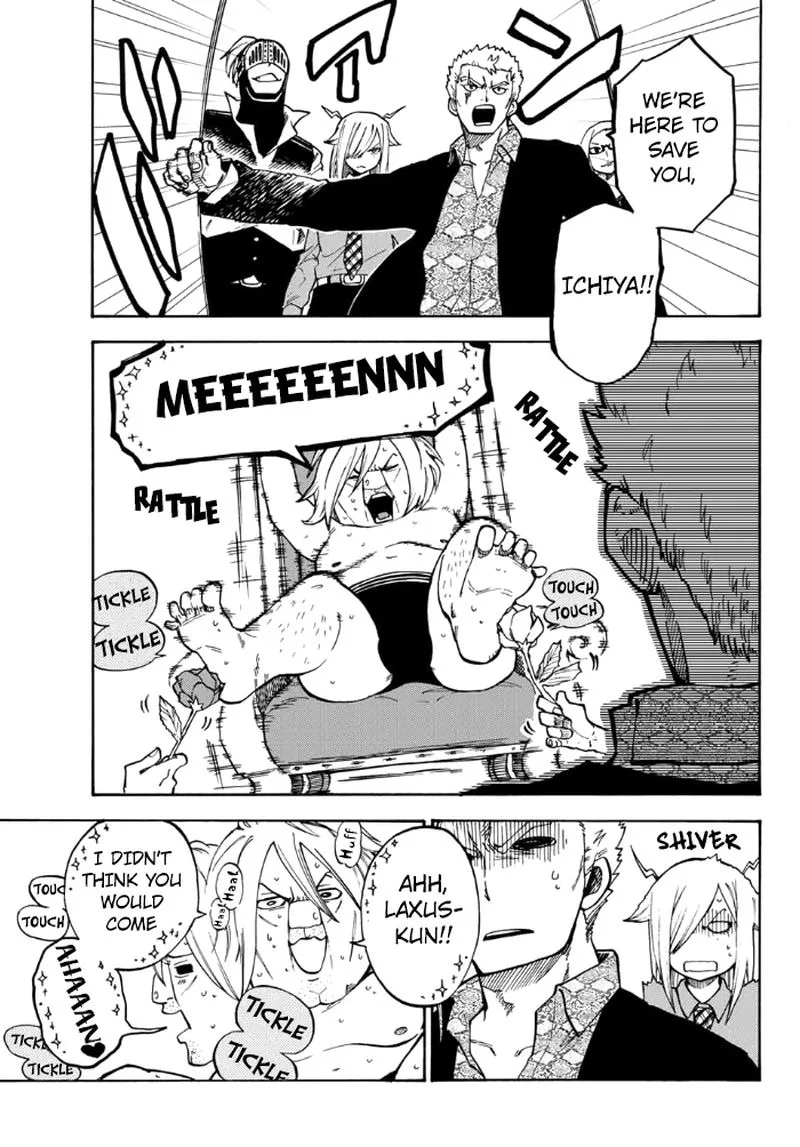 Fairy Tail Gaiden - Raigo Issen Chapter 2 page 9