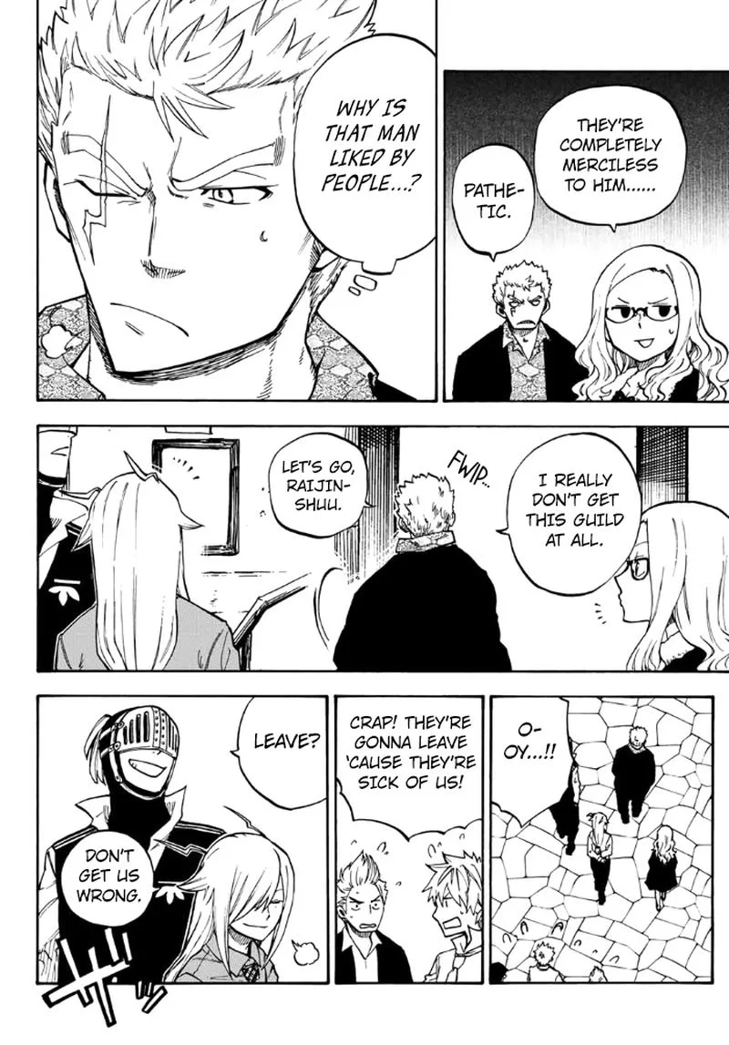 Fairy Tail Gaiden - Raigo Issen Chapter 2 page 4