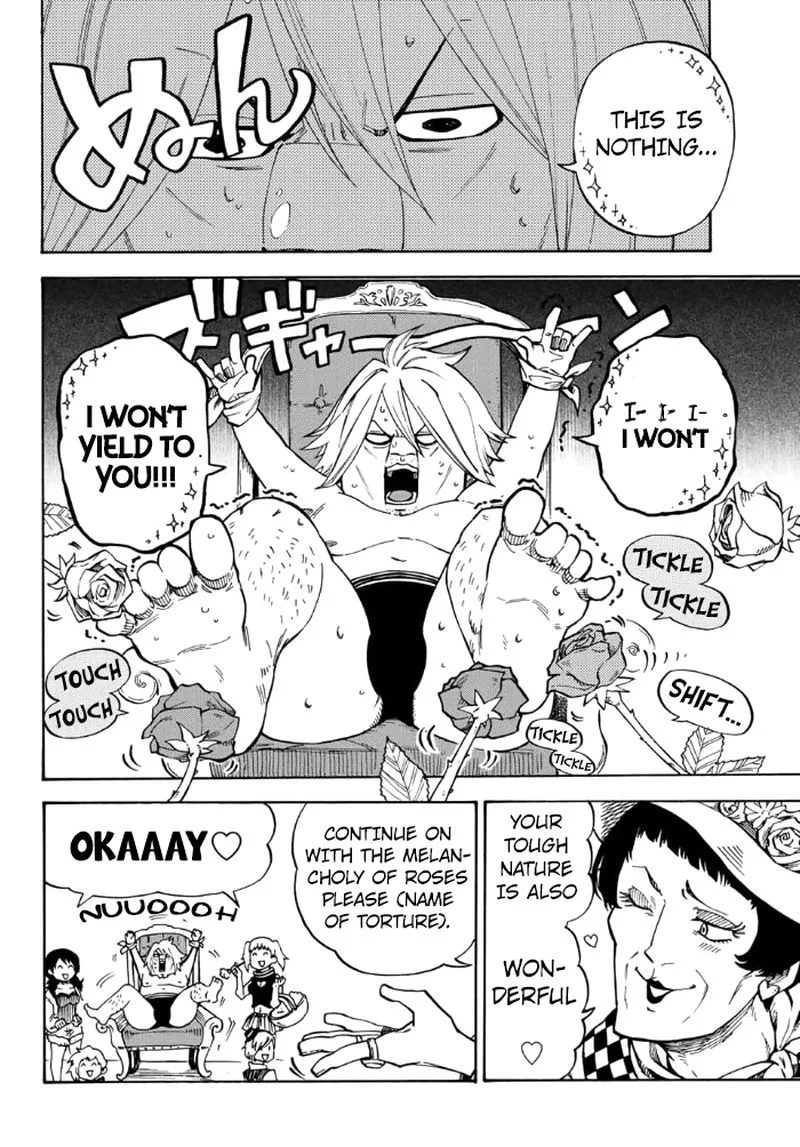 Fairy Tail Gaiden - Raigo Issen Chapter 2 page 8