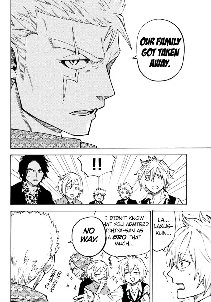 Fairy Tail Gaiden - Raigo Issen Chapter 2 page 6