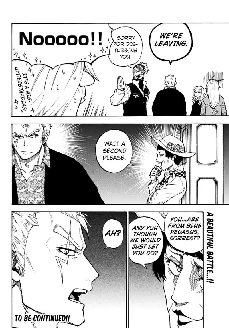 Fairy Tail Gaiden - Raigo Issen Chapter 2 page 10