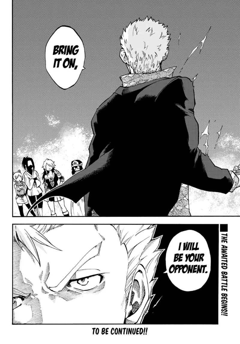 Fairy Tail Gaiden - Raigo Issen Chapter 3 page 10