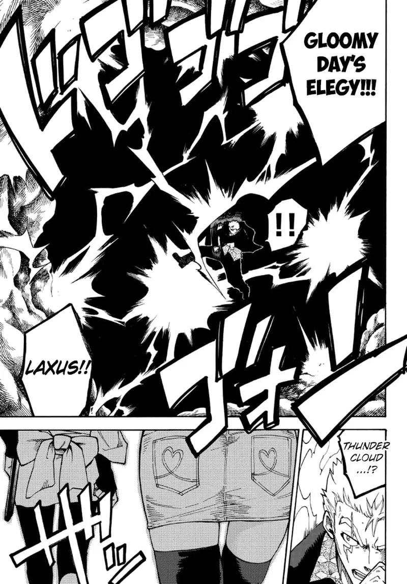 Fairy Tail Gaiden - Raigo Issen Chapter 3 page 5