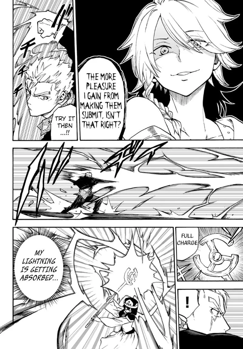 Fairy Tail Gaiden - Raigo Issen Chapter 4 page 2