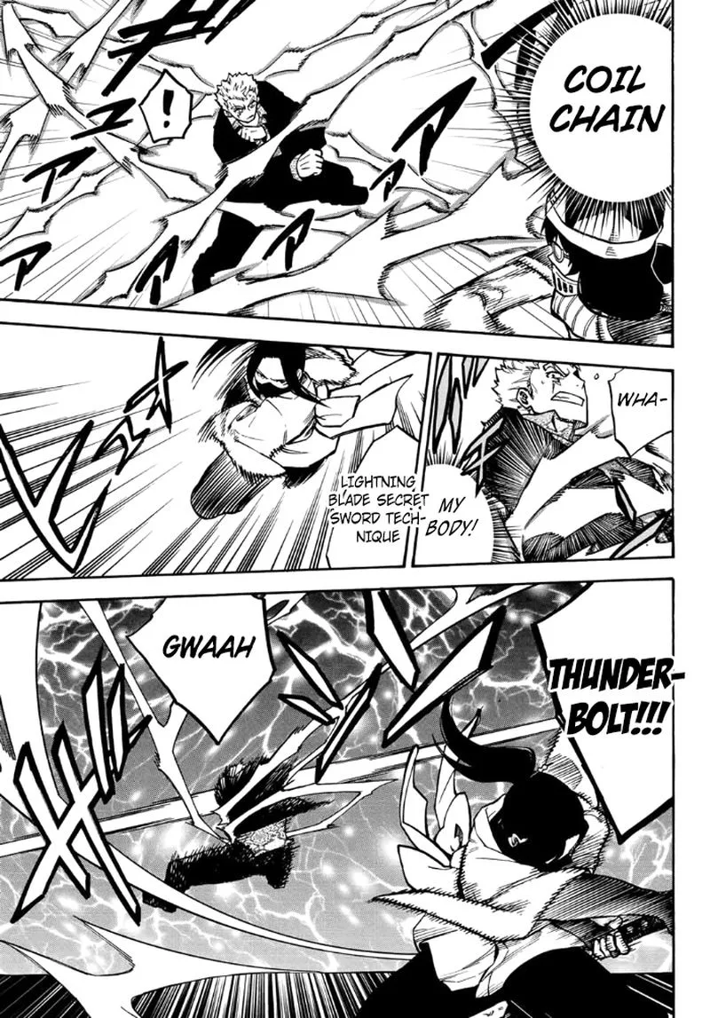 Fairy Tail Gaiden - Raigo Issen Chapter 4 page 3